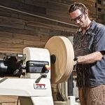 Profesionāla virpa kokam JET JWL1440VS