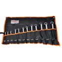 Wrench set 6-32mm (12 pcs.)