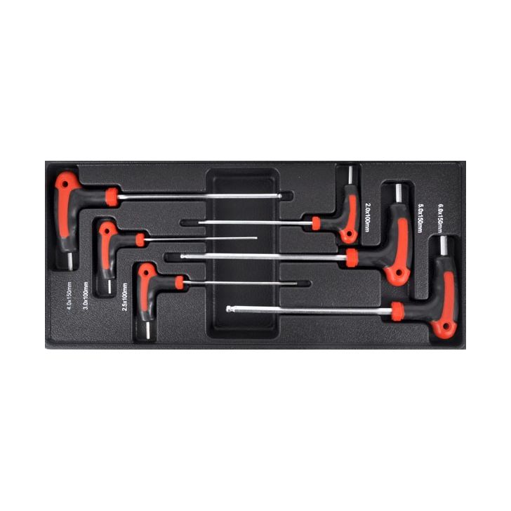 Seškanšu komplekts (6 gab.)