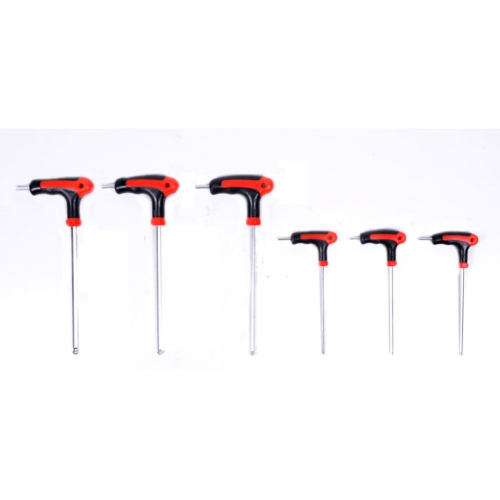 Seškanšu komplekts (6 gab.)