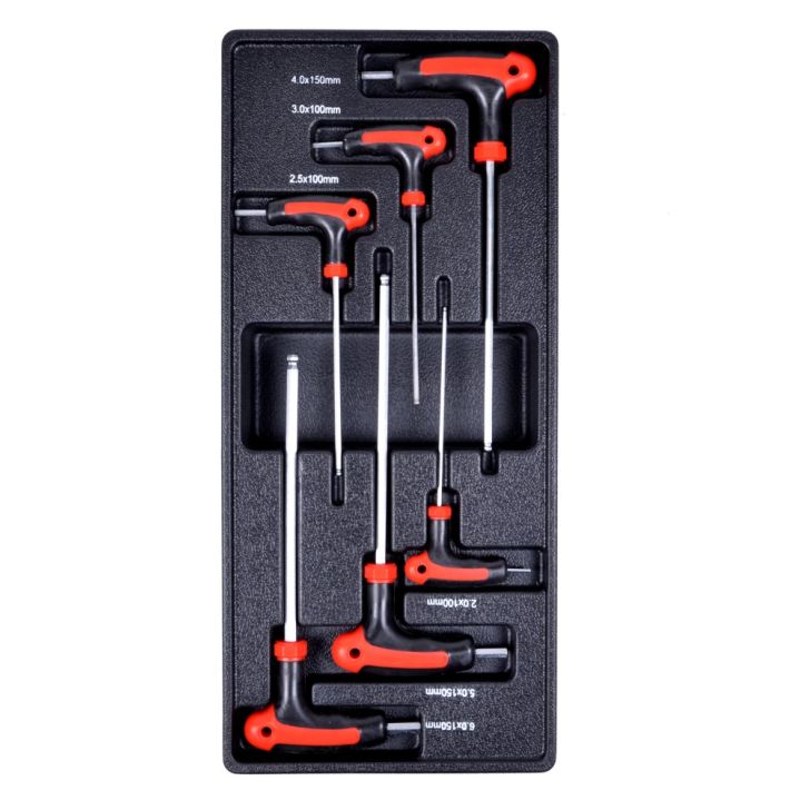 Seškanšu komplekts (6 gab.)