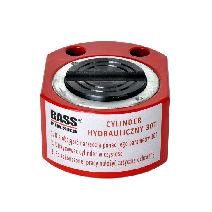 Cilindrs hidraulisks 30t