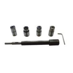 Auto frēzes komplekts (4 gab.)