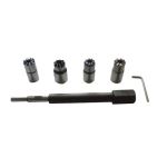 Auto frēzes komplekts (4 gab.)