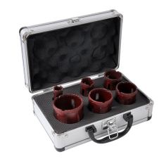 Dimatna kroņurbju komplekts 20, 30, 40, 45, 50, 60mm