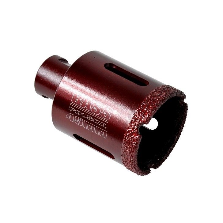 Dimatna kroņurbju komplekts 20, 30, 40, 45, 50, 60mm