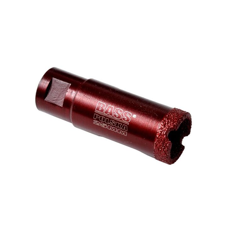 Dimanta kroņurbju komplekts 16mm, 20mm, 25mm