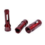 Dimanta kroņurbju komplekts 16mm, 20mm, 25mm