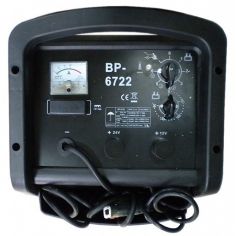 Akumulatoru lādētājs un pastiprinātājs BP-6722 2