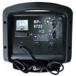 Akumulatoru lādētājs un pastiprinātājs BP-6722