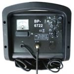 Akumulatoru lādētājs un pastiprinātājs BP-6722