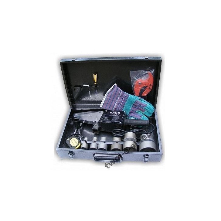 Metināšanas aparāts caurulēm 800W / 1500W