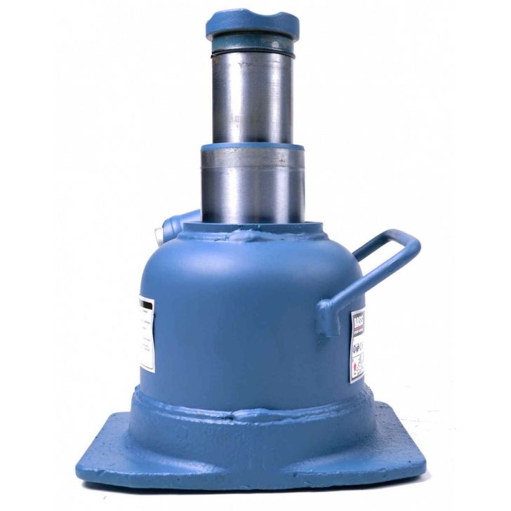 Hidrauliskais domkrats 10T, 125-225mm, divpakāpju