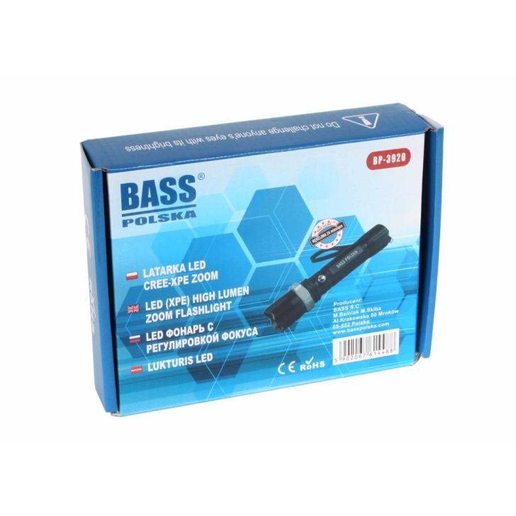 Lukturis LED BP-3920