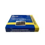 Urbju komplekts metālam 14.5 - 23 mm, MK2