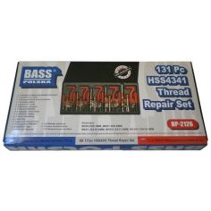 Vītņu remonta komplekts M5 - M12 2