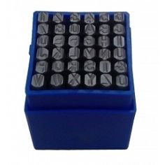 Marķeris 6mm (A-Z) 2