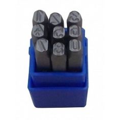 Marķeris 6 mm (0-9)