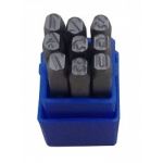 Marķeris 6 mm (0-9)