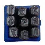 Marķeris 6 mm (0-9)