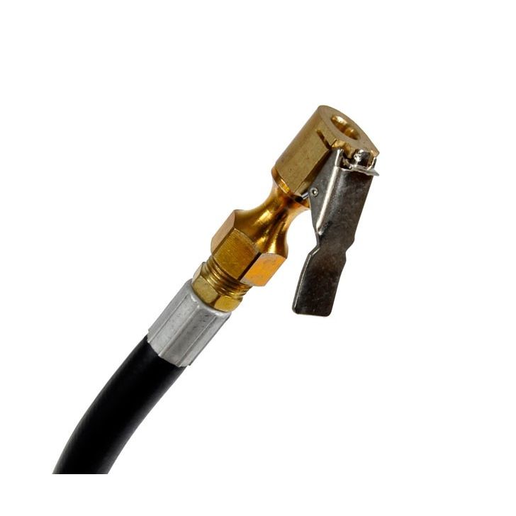 Riepu pumpēšanas pistole ar LCD displeju, 12 bar