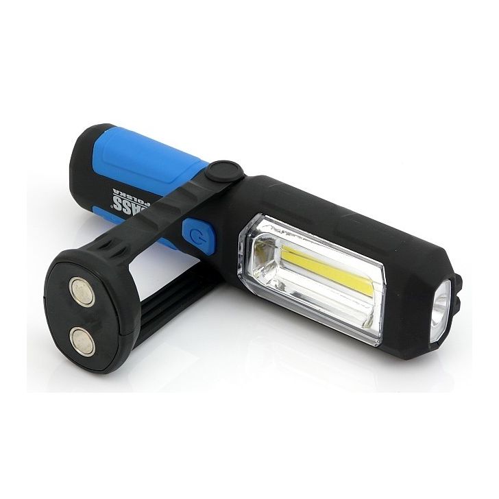 Akumulatora lukturis LED