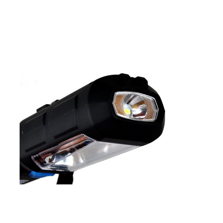 Akumulatora lukturis LED