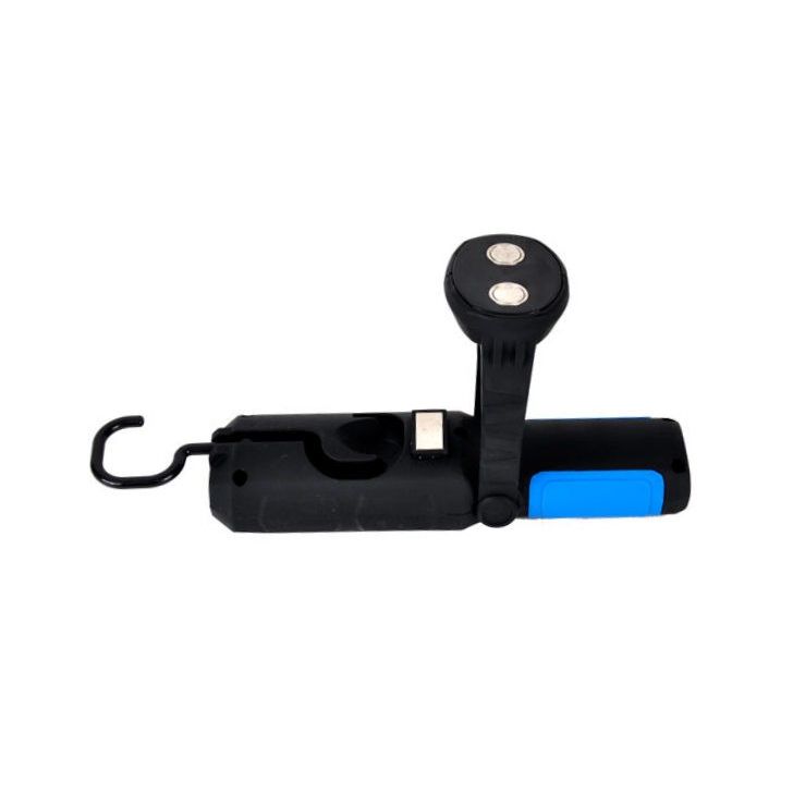 Akumulatora lukturis LED