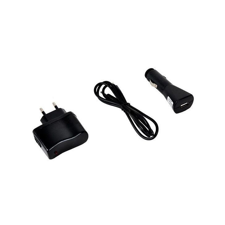 Akumulatora lukturis LED