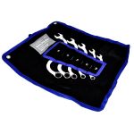 Kombinēto atslēgu komplekts, S-tips (5 gab.)