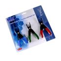 Fuel pipe pliers, set (3 pcs.)