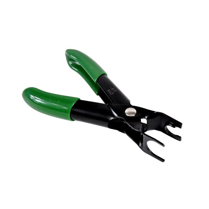 Knaibles degvielas caurulēm, komplekts (3 gab.)