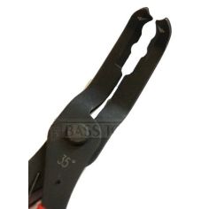 Knaibles salona apdares demontažai 35° 2