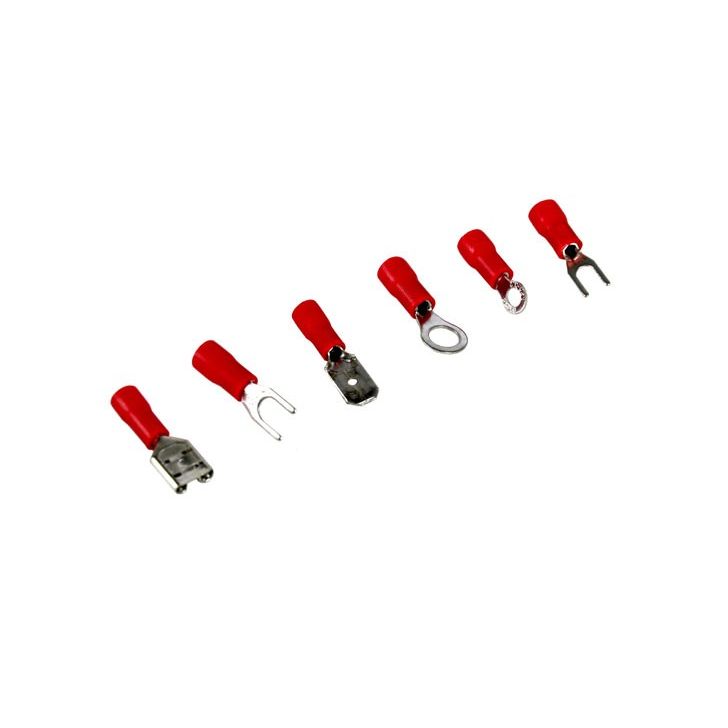 Klemmu komplekts (175 gab.)