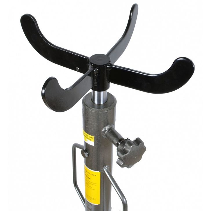 Transmisijas domkrats 600kg