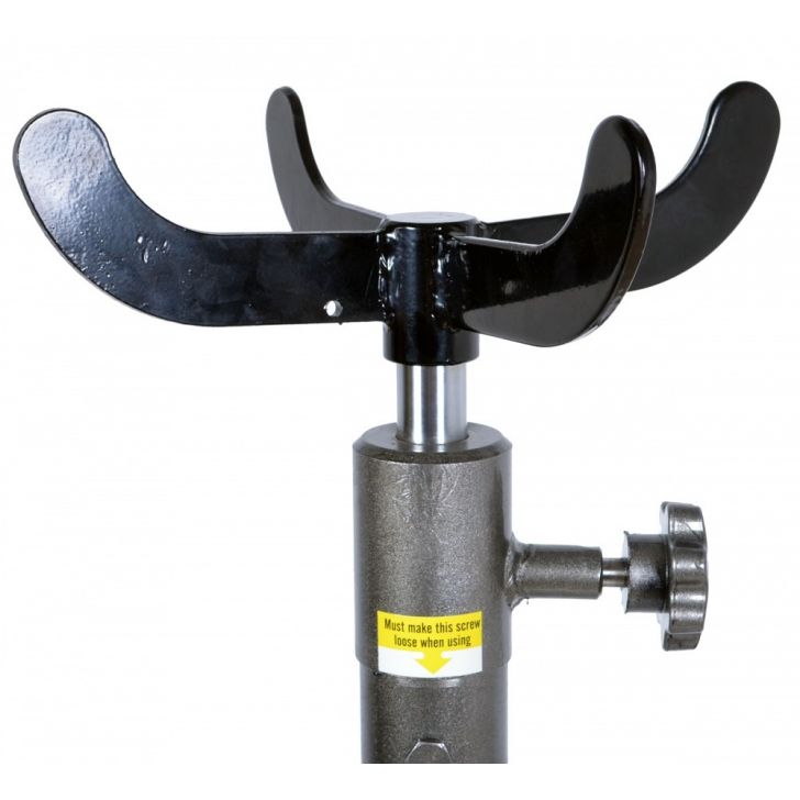 Transmisijas domkrats 600kg