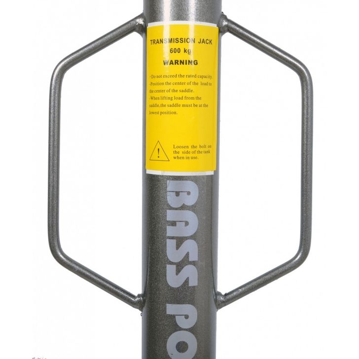 Transmisijas domkrats 600kg