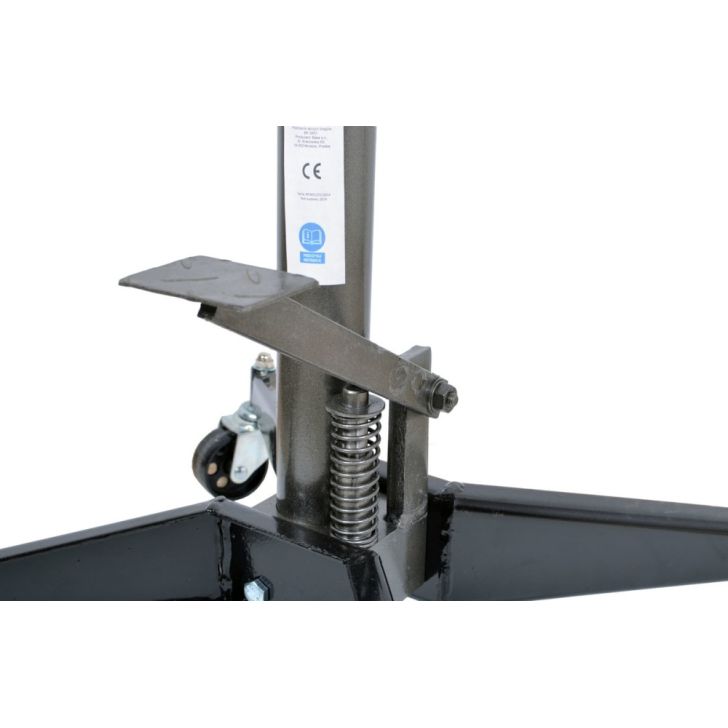 Transmisijas domkrats 600kg