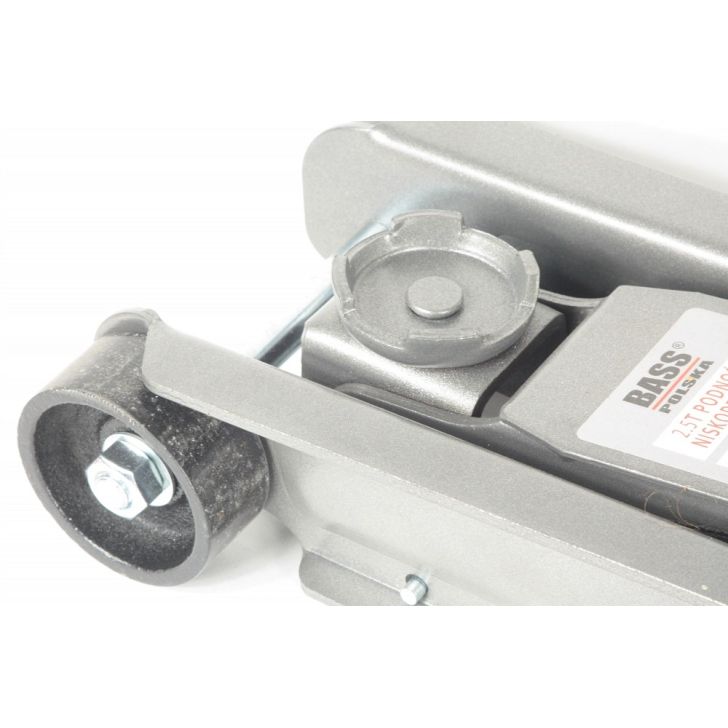 Pārvietojamais hidrauliskais domkrats 2,5T