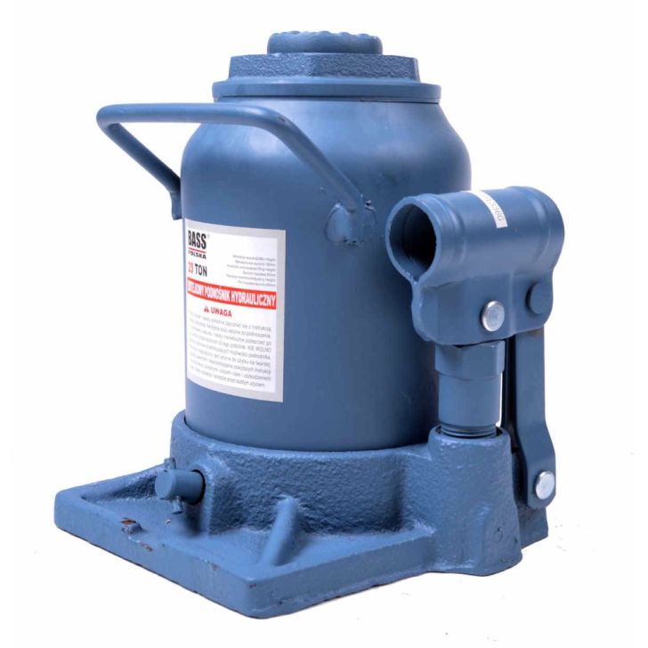 Hidrauliskais domkrats 20T