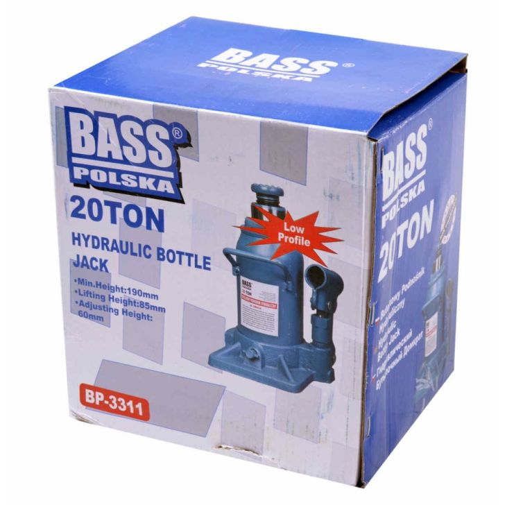 Hidrauliskais domkrats 20T