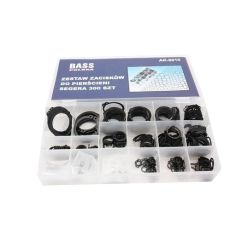 Sprostgredzenu komplekts (280 gab.)