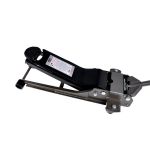 Pārvietojamais hidrauliskais domkrats 2T, 70-610mm, super zems