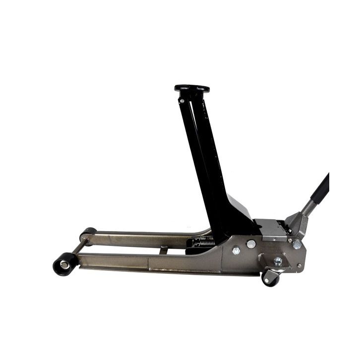 Pārvietojamais hidrauliskais domkrats 2T, 70-610mm, super zems