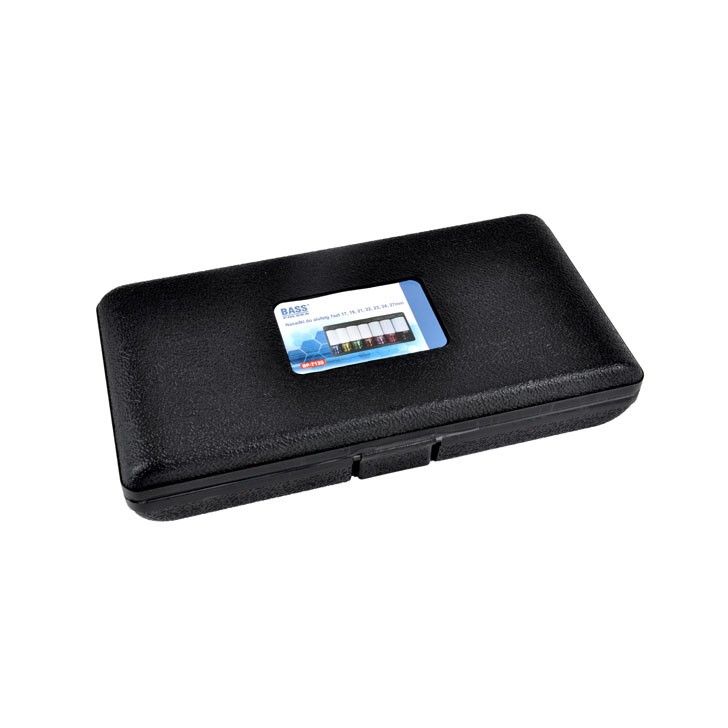 Gala atslēgu komplekts 17-27mm (7.gab)