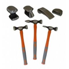 Auto baulēšanas instrumenta komplekts BP-2921