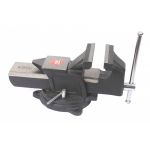 Atslēdznieku skrūvspīles 150 mm