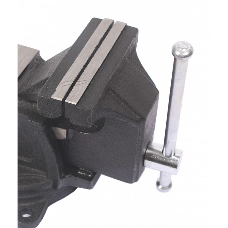 Atslēdznieku skrūvspīles 150 mm