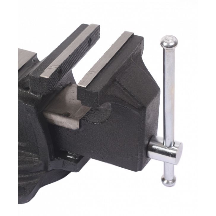 Atslēdznieku skrūvspīles 150 mm