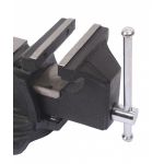 Atslēdznieku skrūvspīles 150 mm